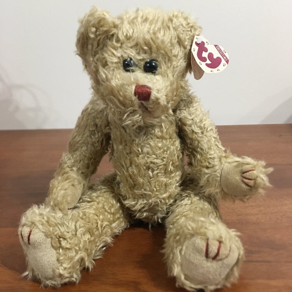 Ty Teddy Bear "Grant"
